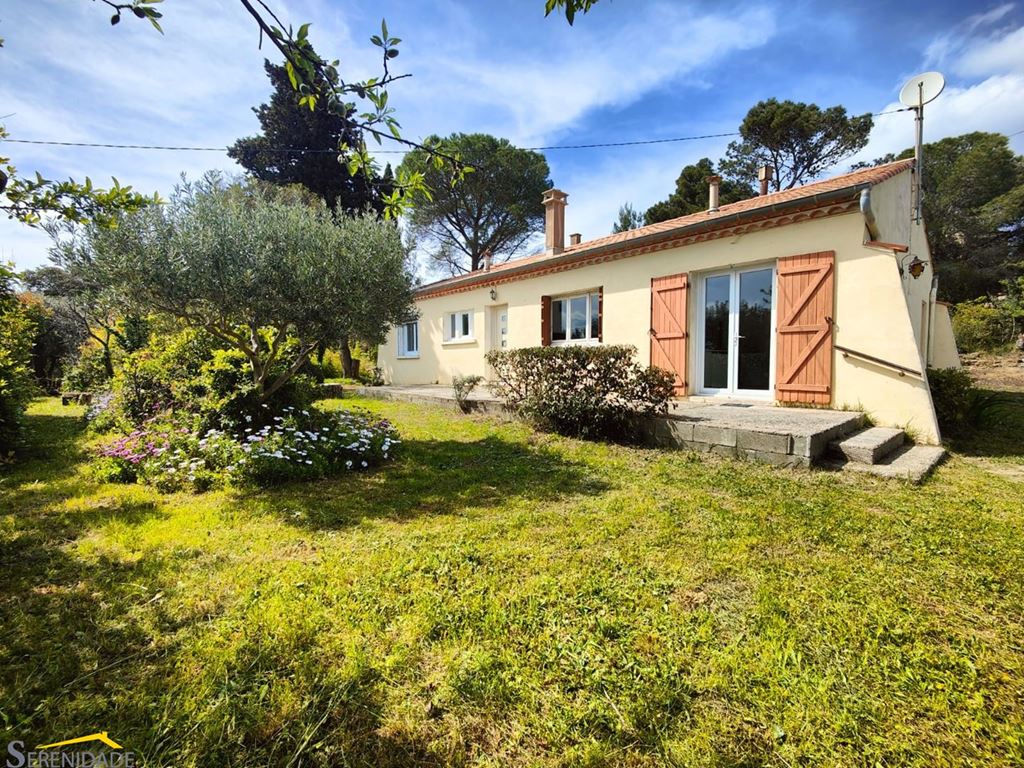 Maison NEFFIES (34320) Serenidade