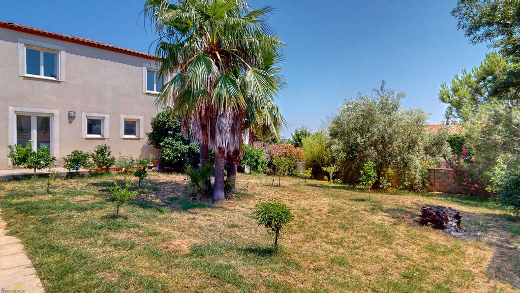 Maison Contemporaine ROUJAN (34320) Serenidade