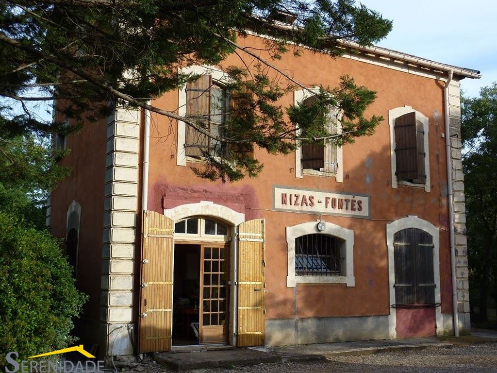 Maison de caractère NIZAS (34320) Serenidade