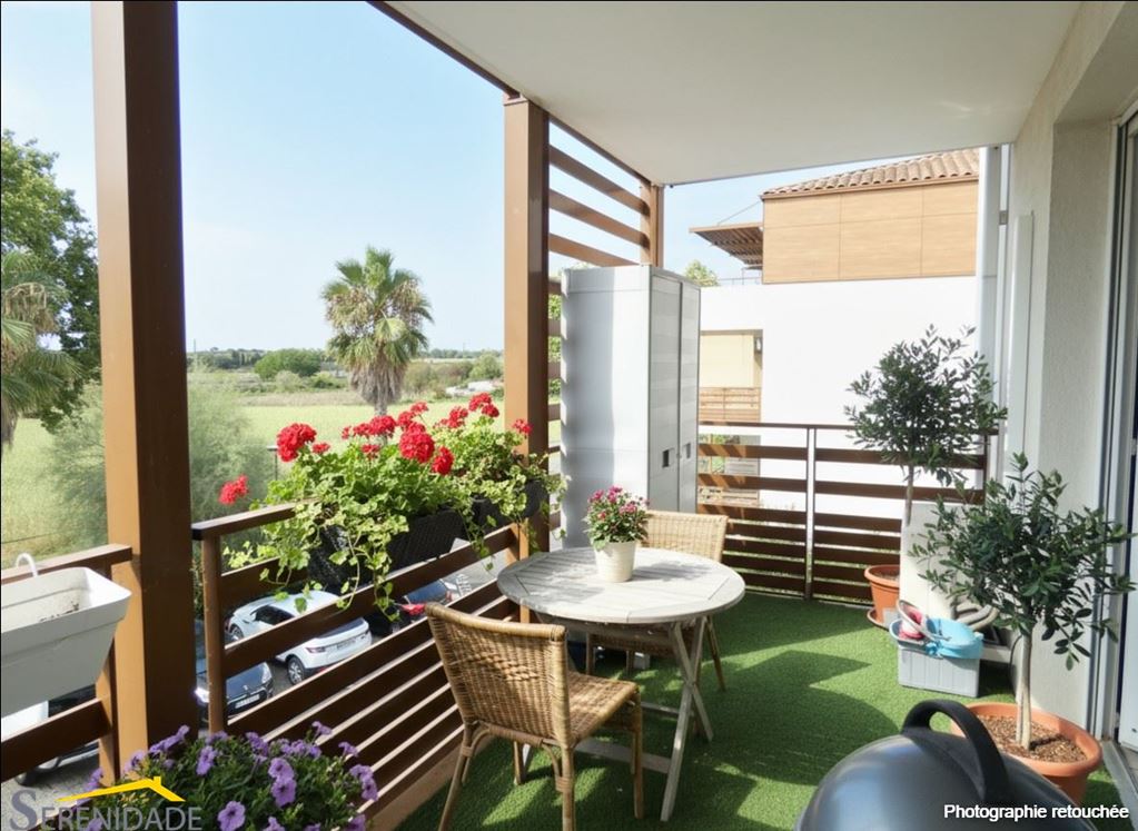 Appartement BAILLARGUES (34670) Serenidade