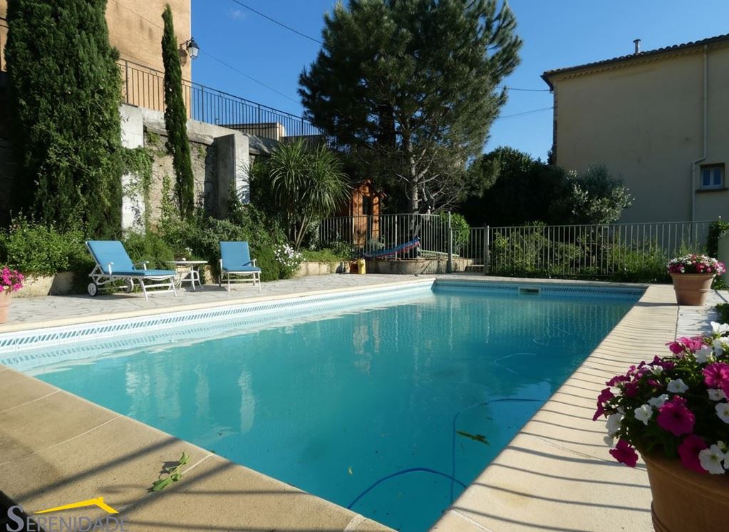 Maison de caractère PEZENAS (34120) Serenidade