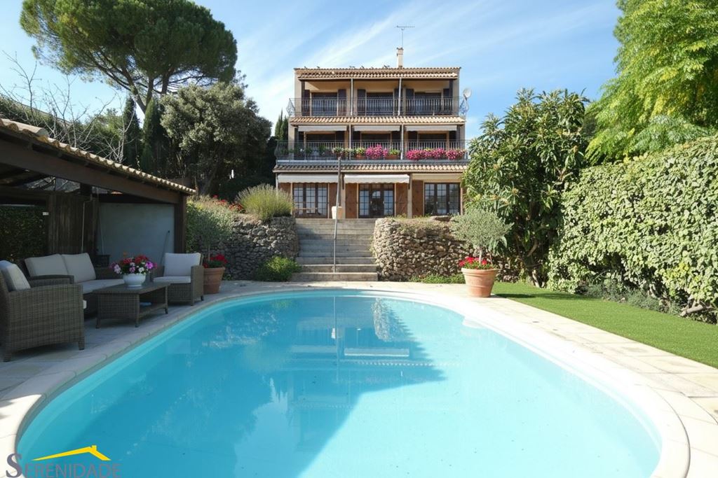 Maison indépendante GABIAN (34320) Serenidade