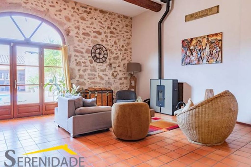 Maison de caractère NEFFIES (34320) Serenidade