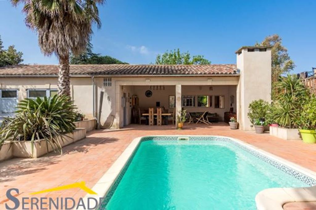 Maison de caractère NEFFIES (34320) Serenidade