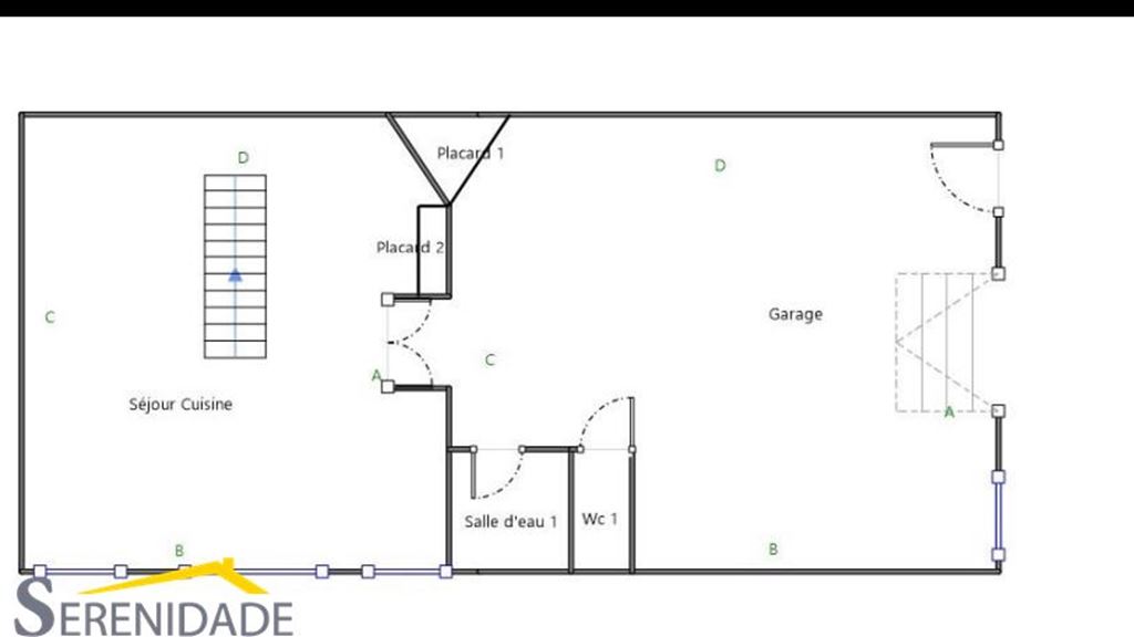 Appartement Loft MONTPELLIER (34000) Serenidade