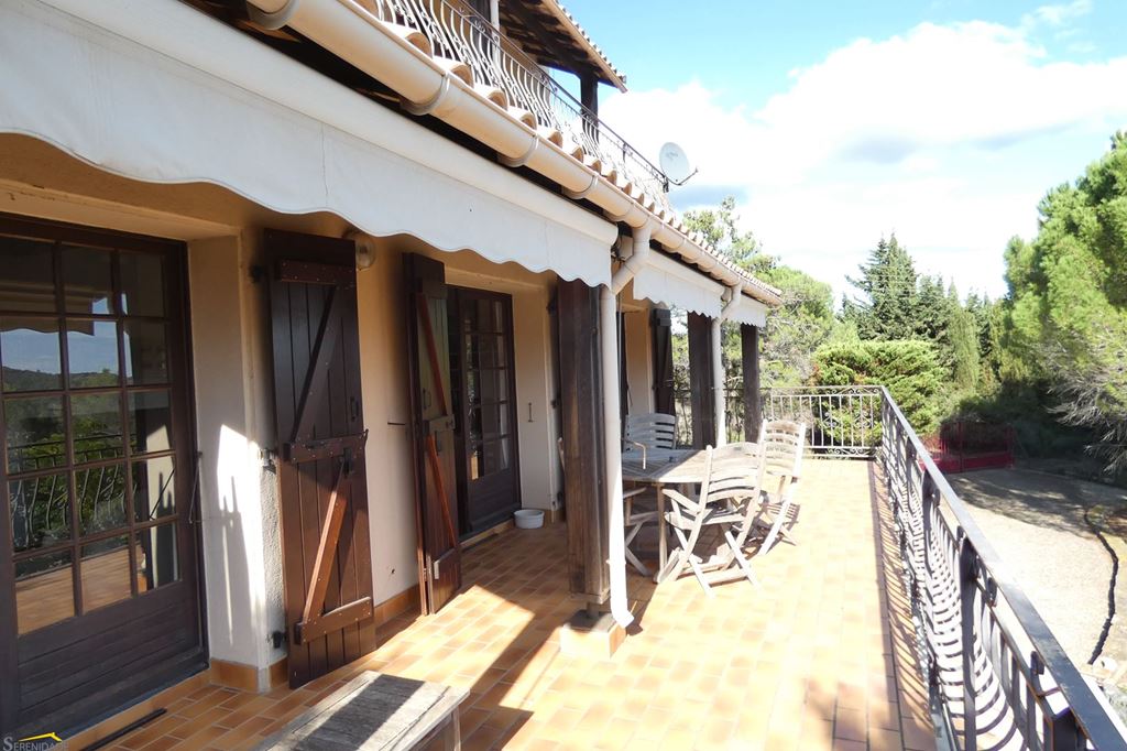 Maison indépendante GABIAN (34320) Serenidade