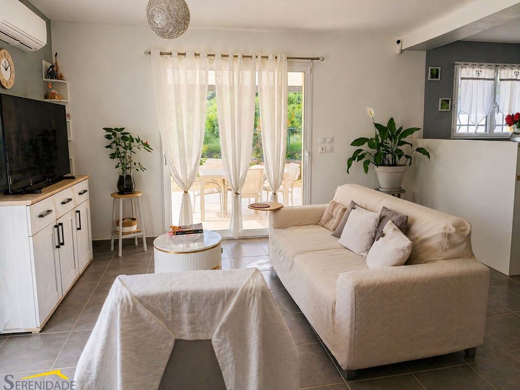 Maison Contemporaine FONTES (34320) Serenidade