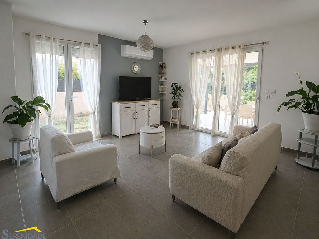 Maison Contemporaine FONTES (34320) Serenidade