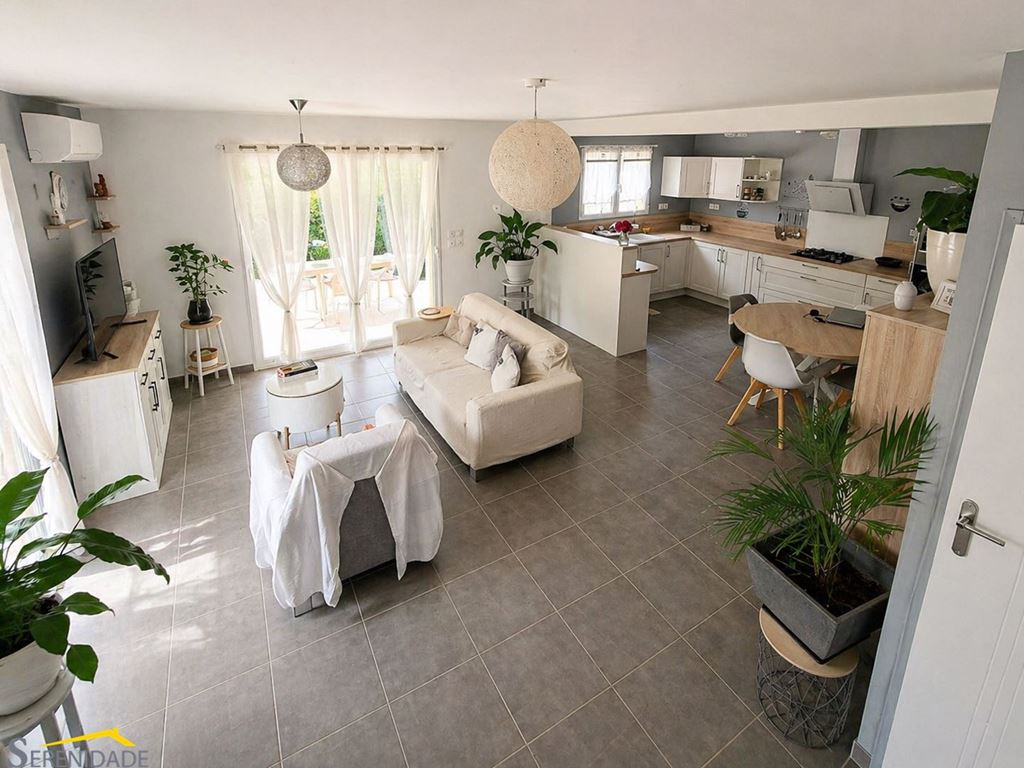 Maison Contemporaine FONTES (34320) Serenidade