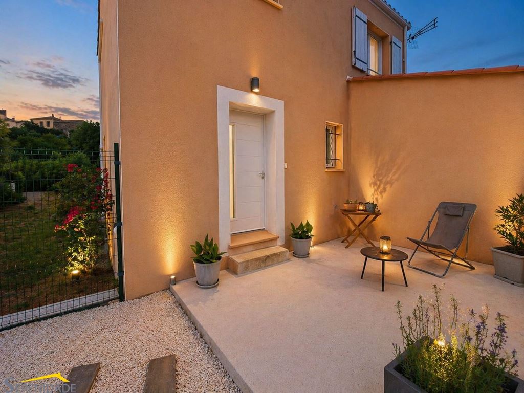 Maison Contemporaine FONTES (34320) Serenidade