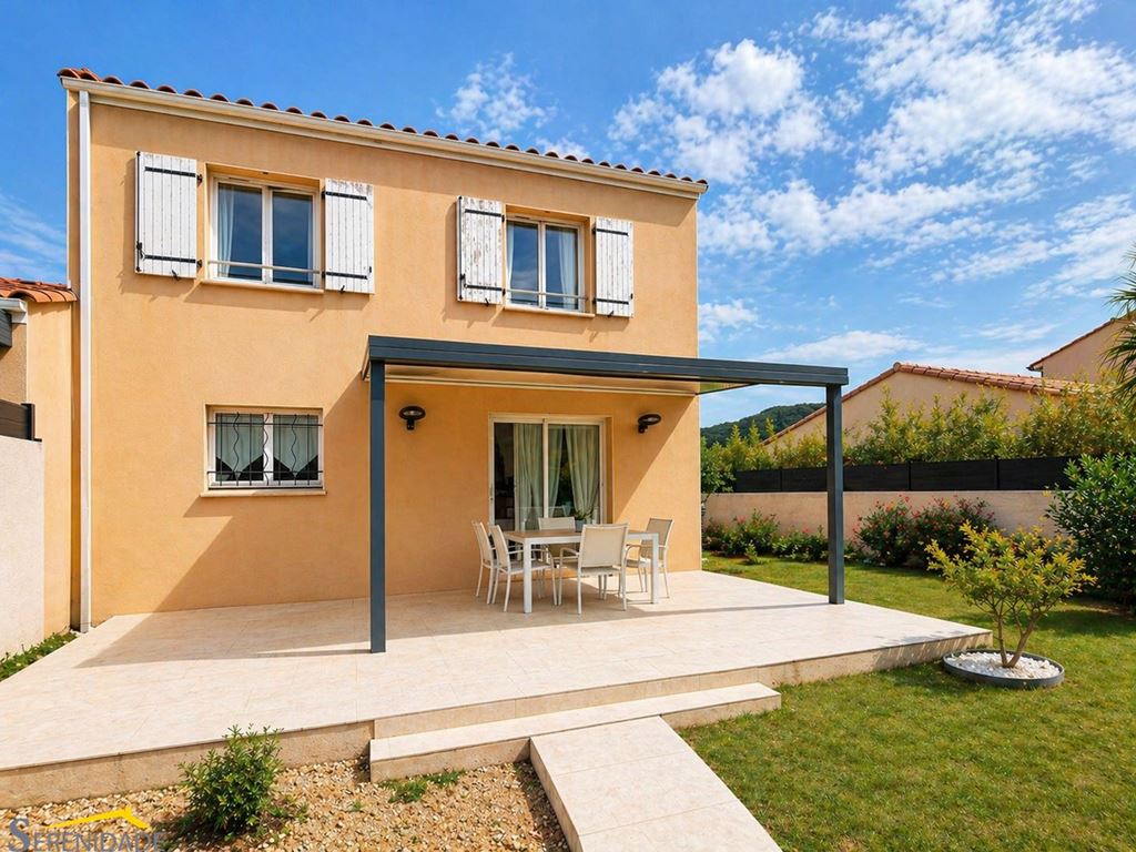 Maison Contemporaine FONTES (34320) Serenidade