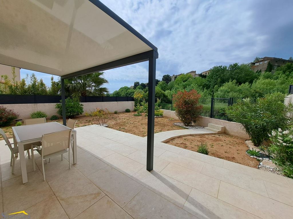 Maison Contemporaine FONTES (34320) Serenidade