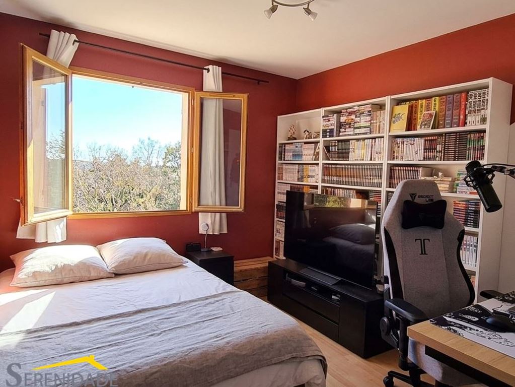 Maison de plain pied ST DREZERY (34160) Serenidade