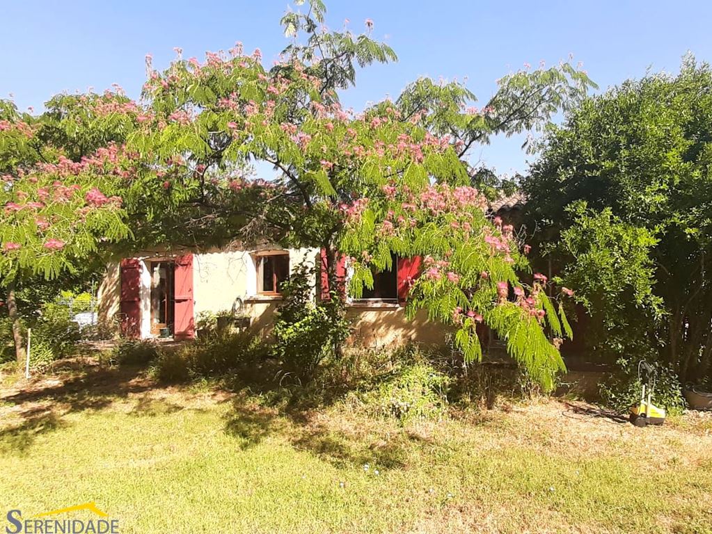Maison de plain pied ST DREZERY (34160) Serenidade