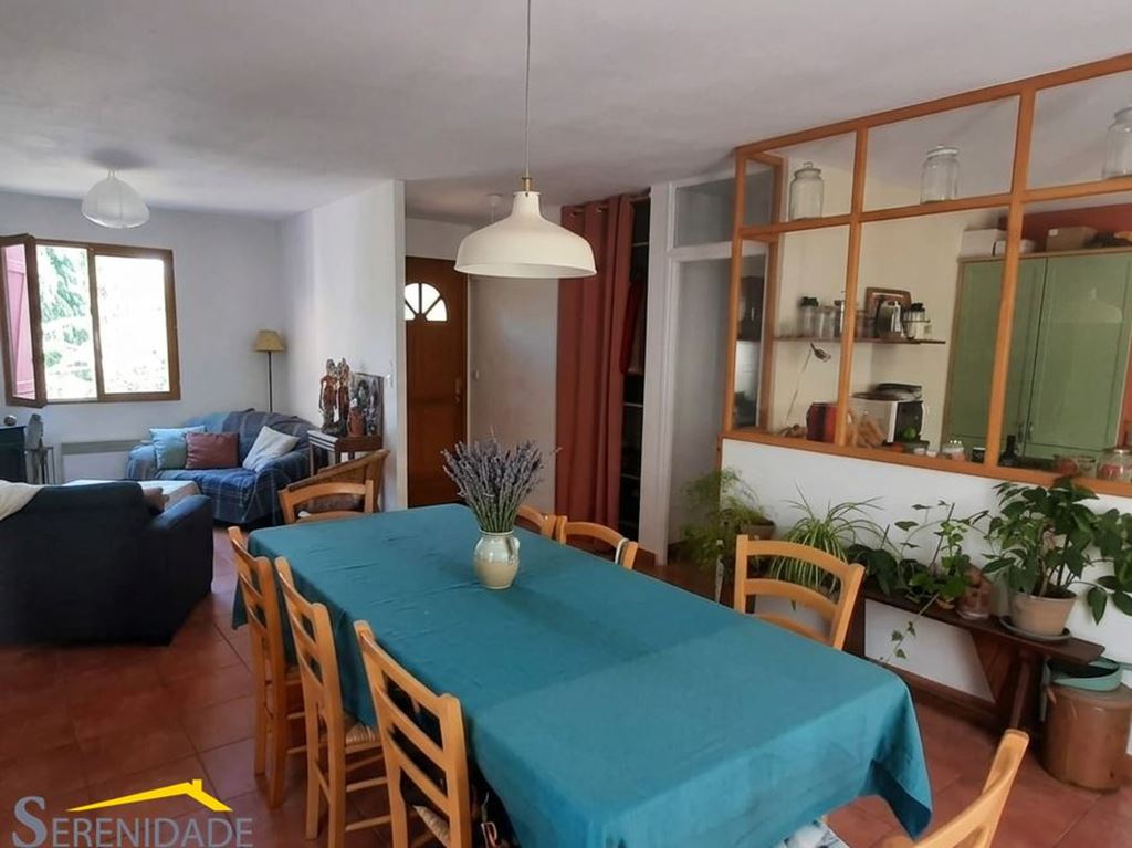 Maison de plain pied ST DREZERY (34160) Serenidade