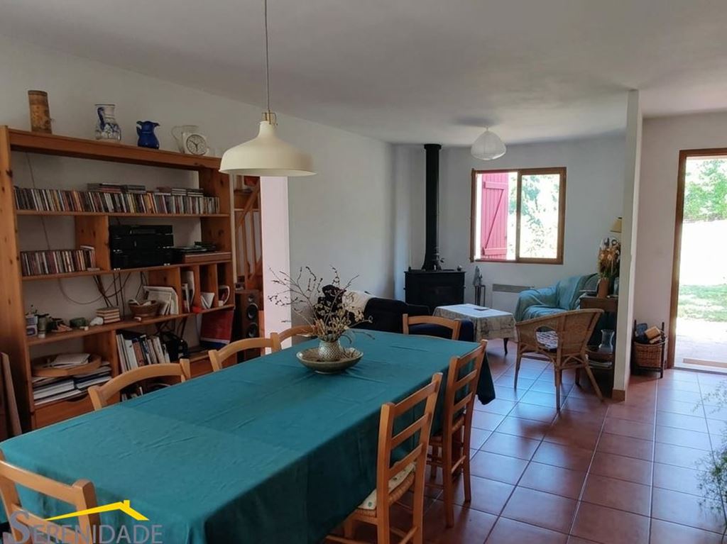Maison de plain pied ST DREZERY (34160) Serenidade