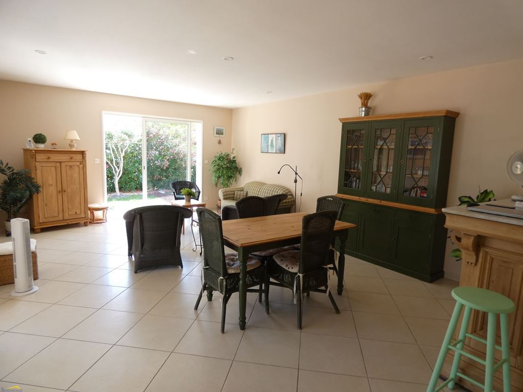 Maison Contemporaine CAUX (34720) Serenidade