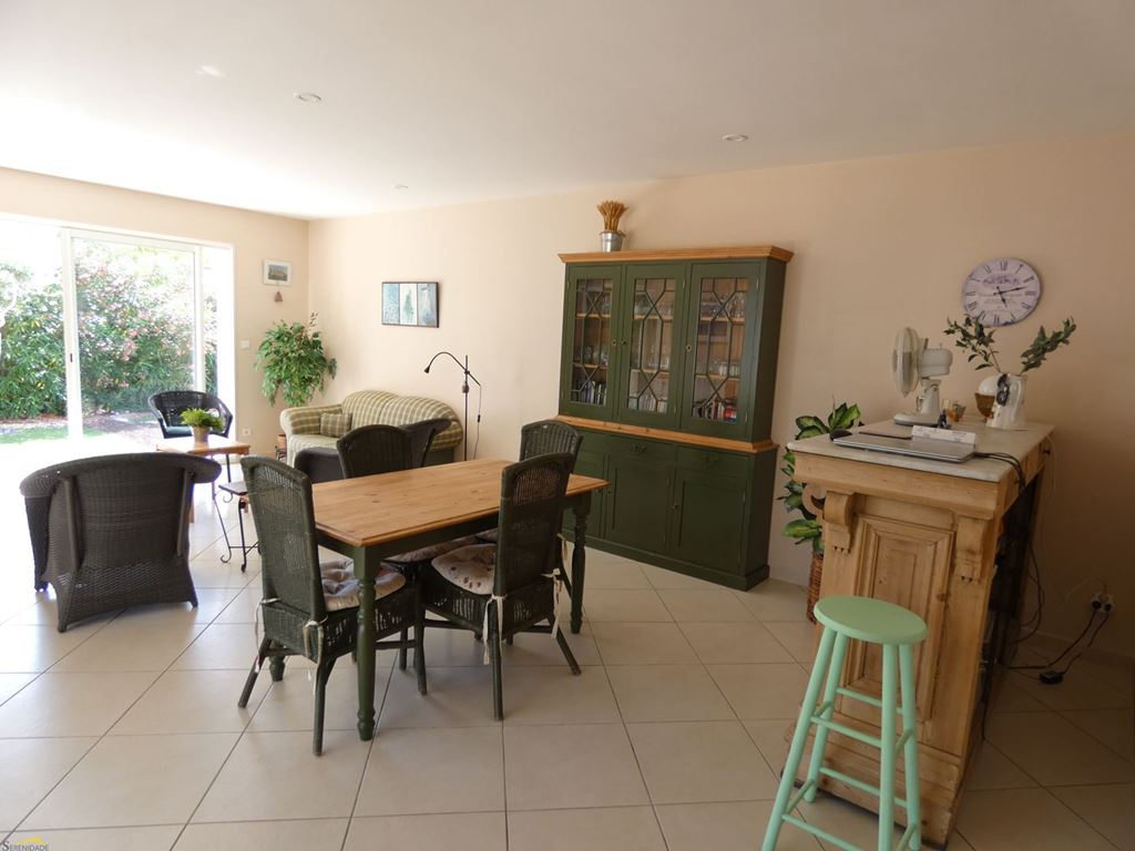 Maison Contemporaine CAUX (34720) Serenidade