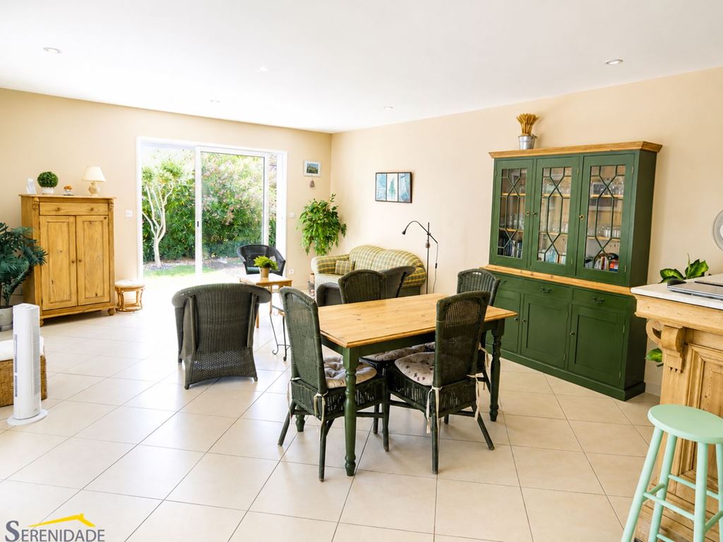 Maison Contemporaine CAUX (34720) Serenidade