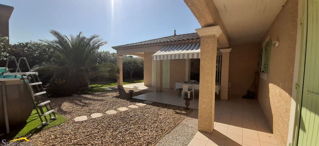 Maison Contemporaine CAUX (34720) Serenidade