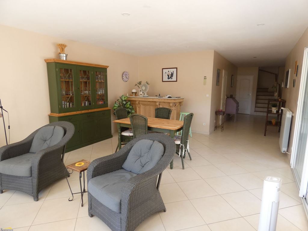Maison Contemporaine CAUX (34720) Serenidade