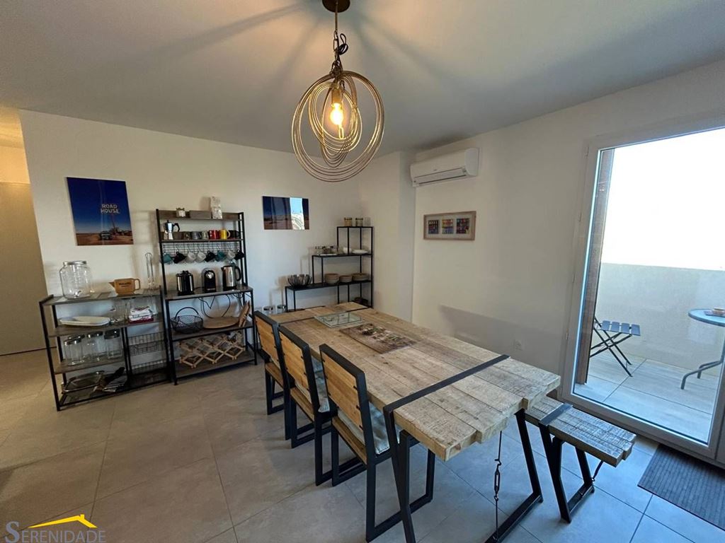 Appartement Duplex SERIGNAN (34410) Serenidade