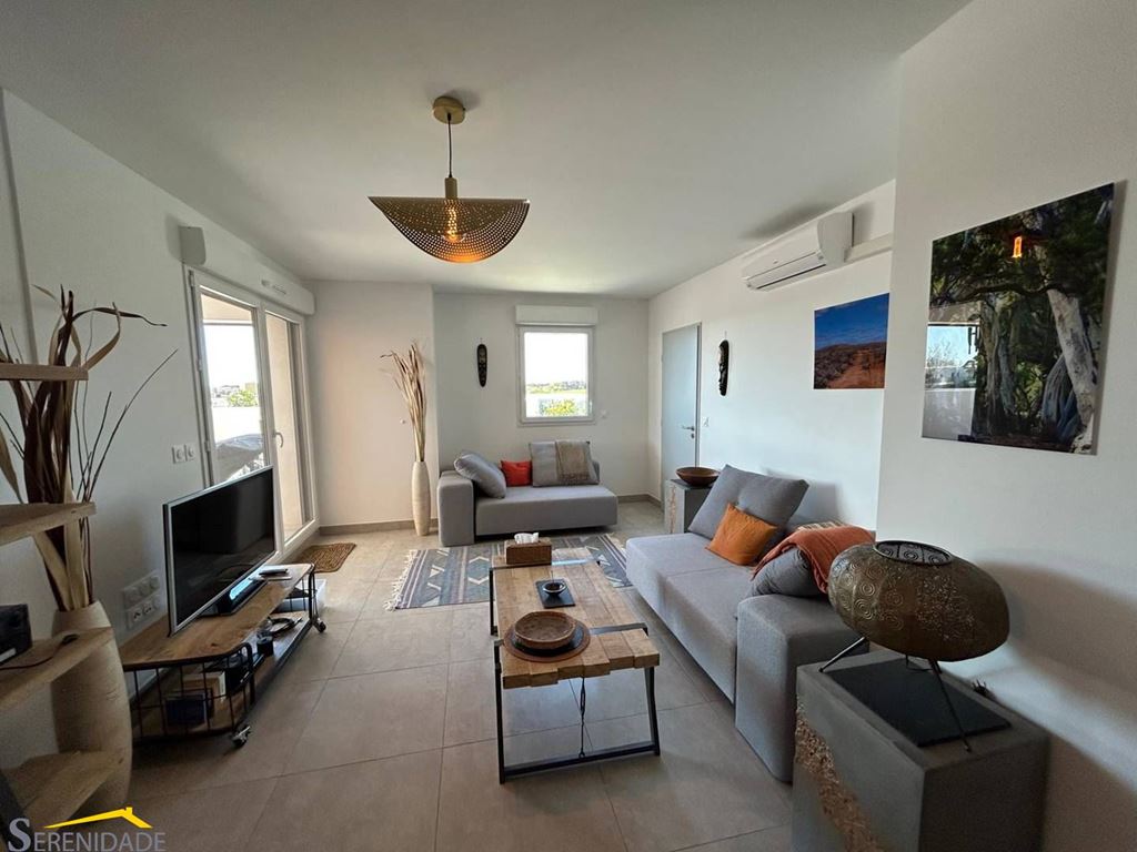 Appartement Duplex SERIGNAN (34410) Serenidade