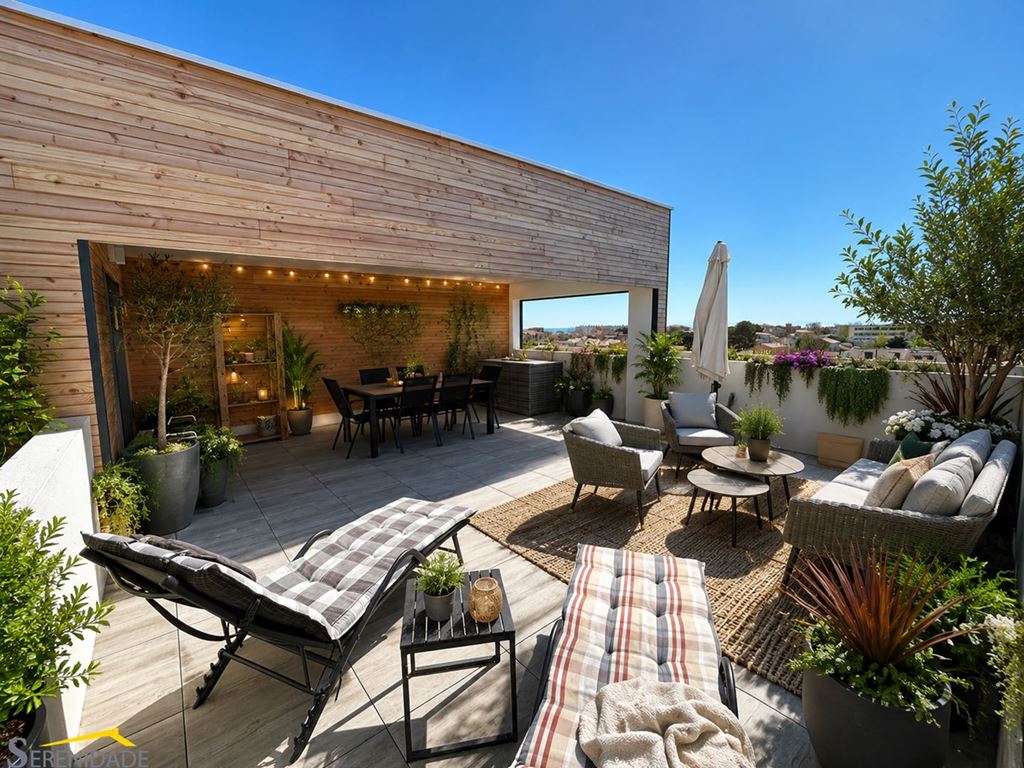 Appartement Duplex SERIGNAN (34410) Serenidade