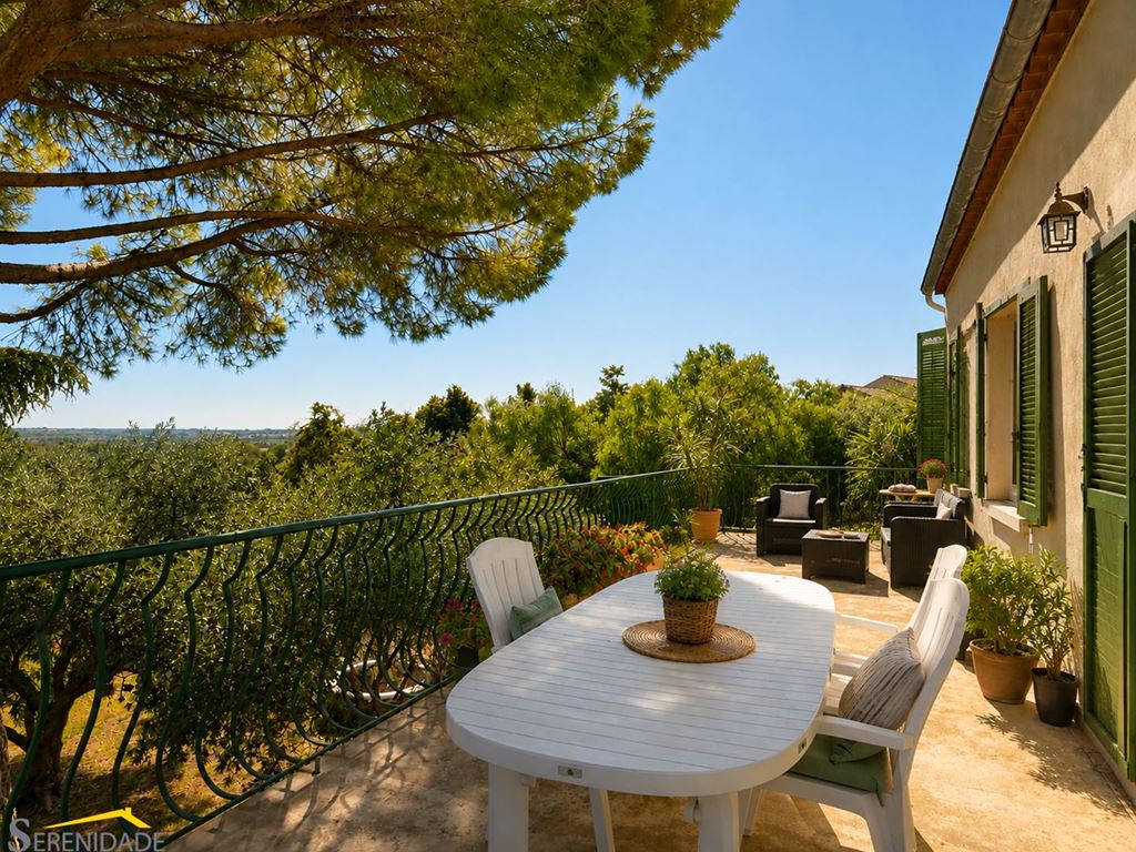Maison Contemporaine NEFFIES (34320) Serenidade