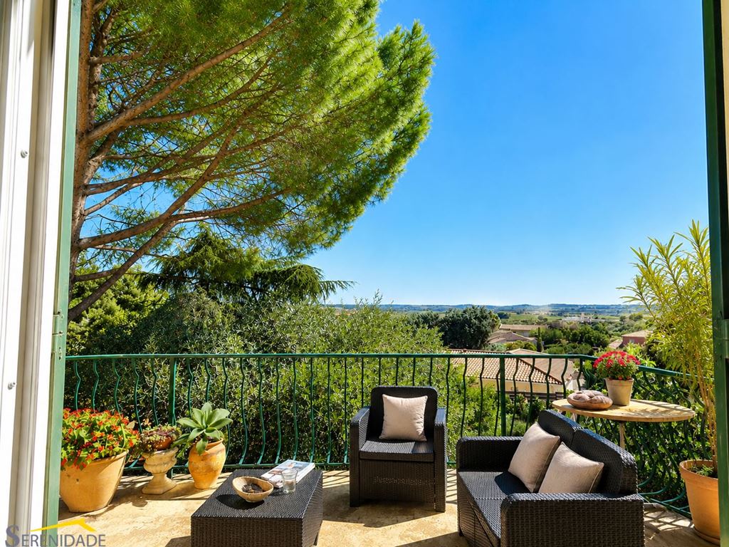 Maison Contemporaine NEFFIES (34320) Serenidade