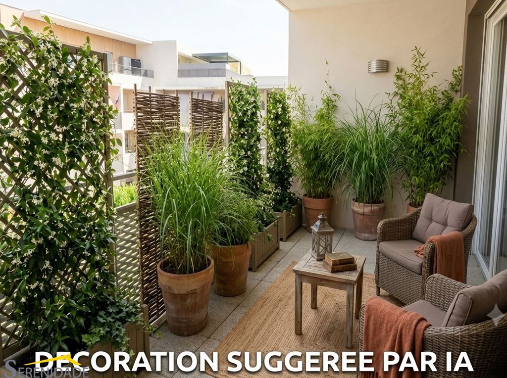 Appartement F2 CASTELNAU LE LEZ (34170) Serenidade