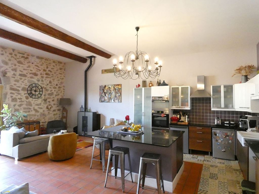 Maison de caractère NEFFIES (34320) Serenidade