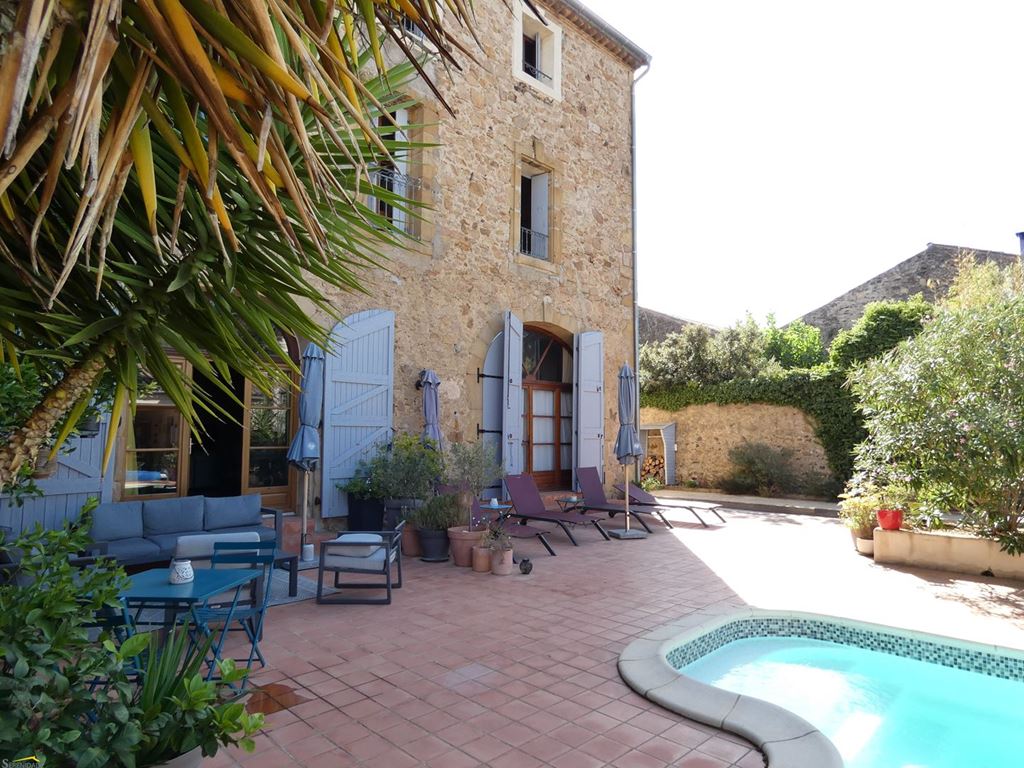 Maison de caractère NEFFIES (34320) Serenidade